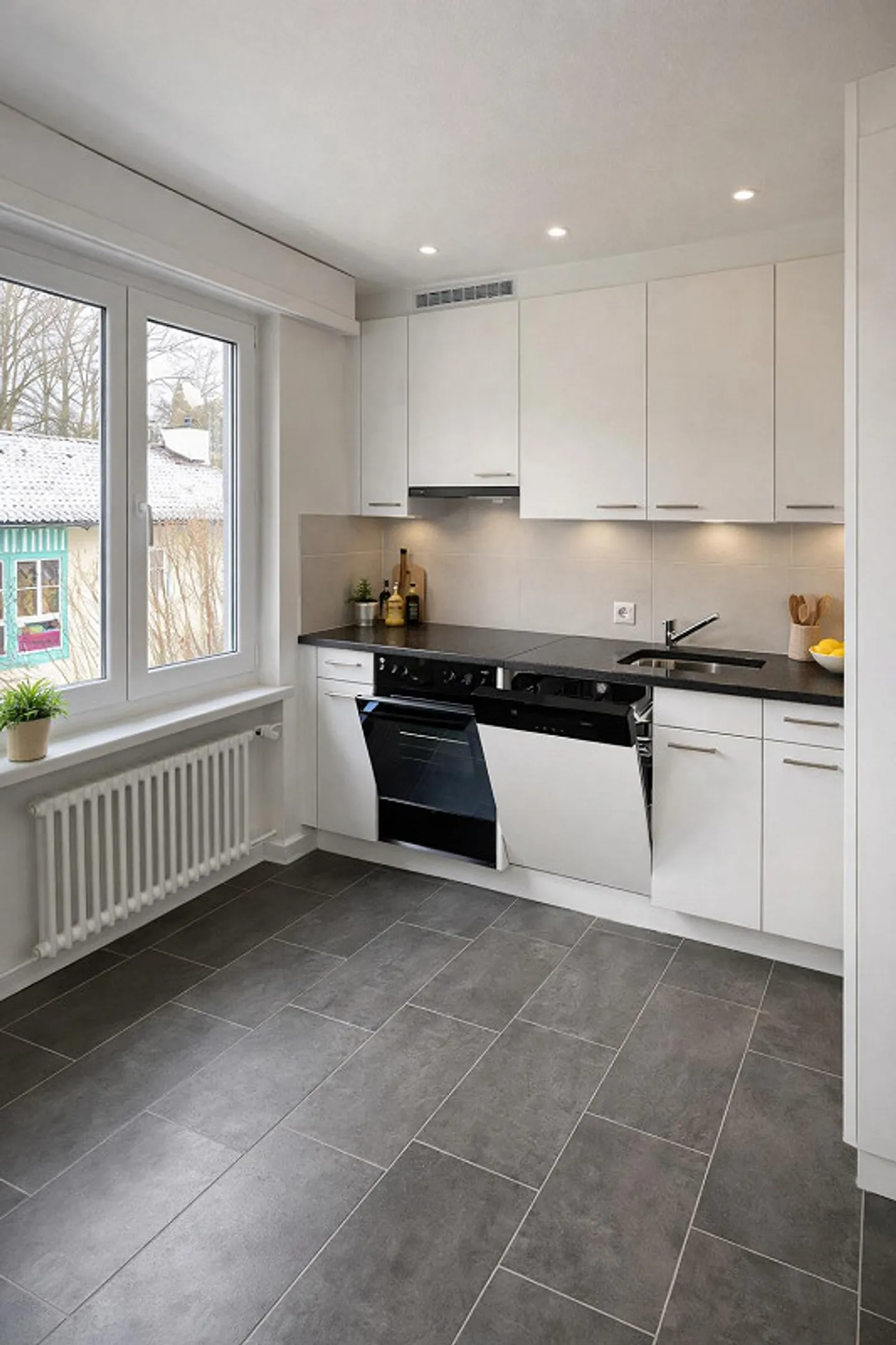 Geräumige 3.5 Zimmer Wohnung - Foto 10 von 11