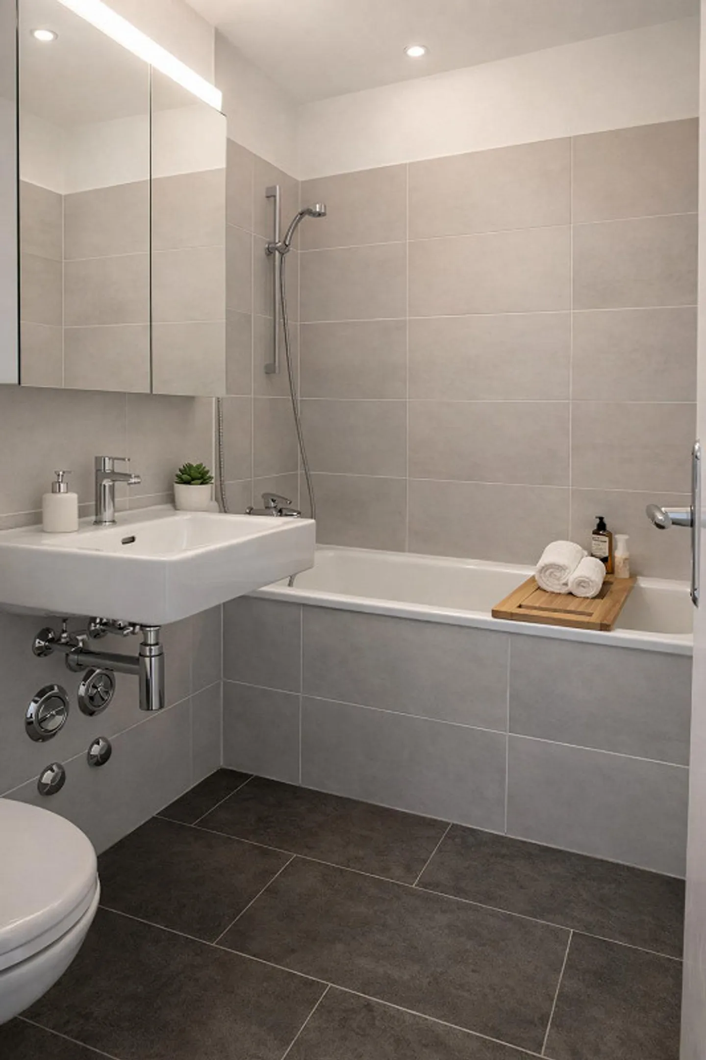 Geräumige 3.5 Zimmer Wohnung - Foto 11 von 11