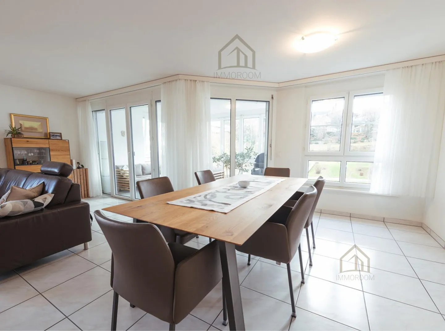 Komfortables Wohnen mit viel Platz und guter Anbindung - Foto 5 von 18