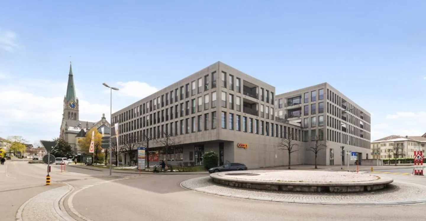Spazio commerciale in posizione centrale a Möwe Wetzikon in affitto! - Foto 1 di 8