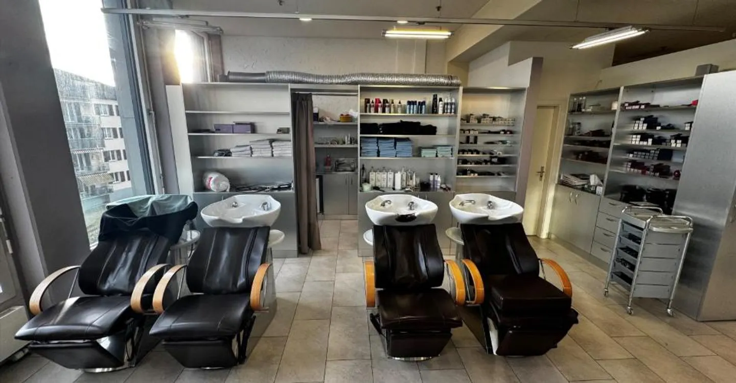 Spazio commerciale in posizione centrale a Möwe Wetzikon in affitto! - Foto 6 di 8