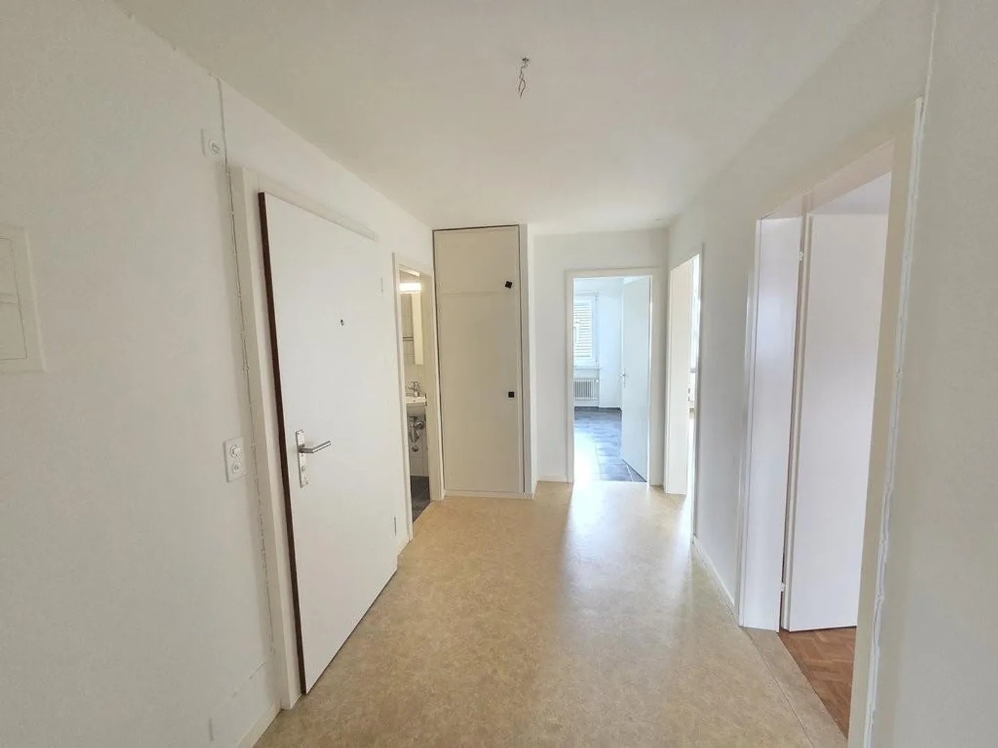 Helle 3-Zimmerwohnung mit Aussicht - Foto 8 von 12