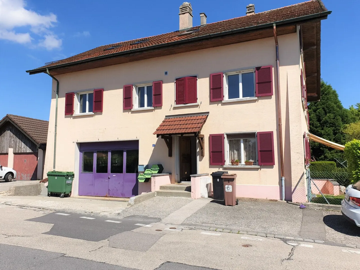 A Epalinges, affascinante appartamento di 3 stanze - Foto 3 di 10