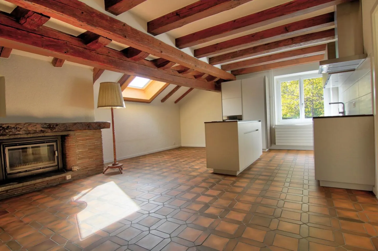 Appartamento 5.5 stanze a Mézières VD - Foto 1 di 16