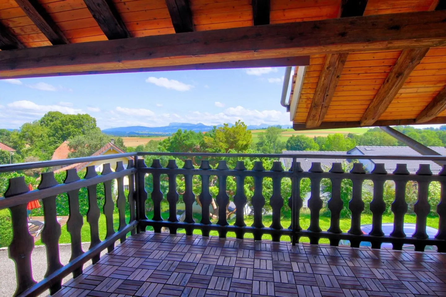 Appartamento 5.5 stanze a Mézières VD - Foto 3 di 16