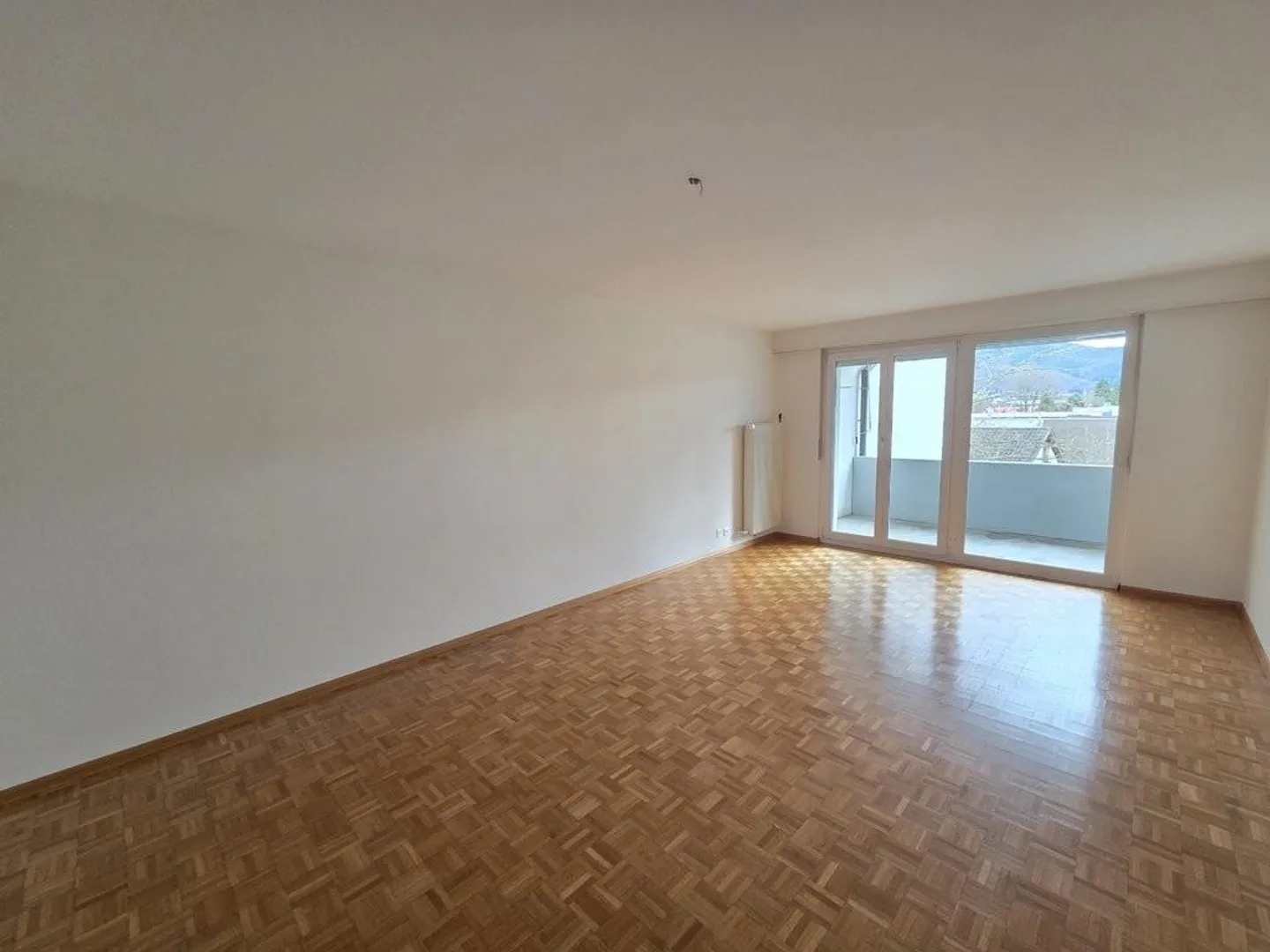 Helle 3-Zimmerwohnung mit Aussicht - Foto 4 von 12