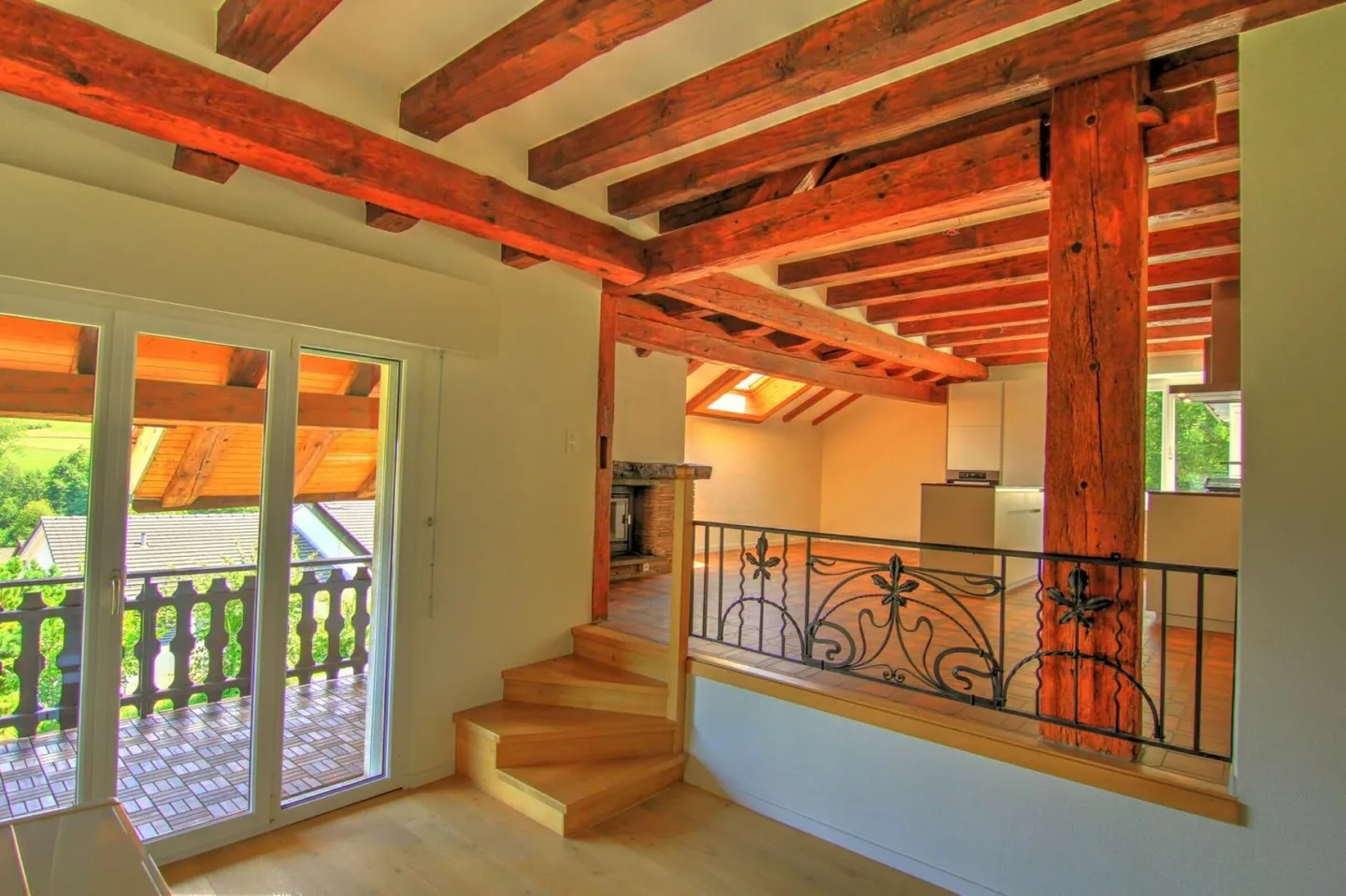 Appartamento 5.5 stanze a Mézières VD - Foto 10 di 16