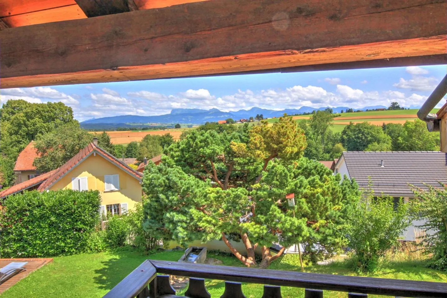 Appartamento 5.5 stanze a Mézières VD - Foto 11 di 16
