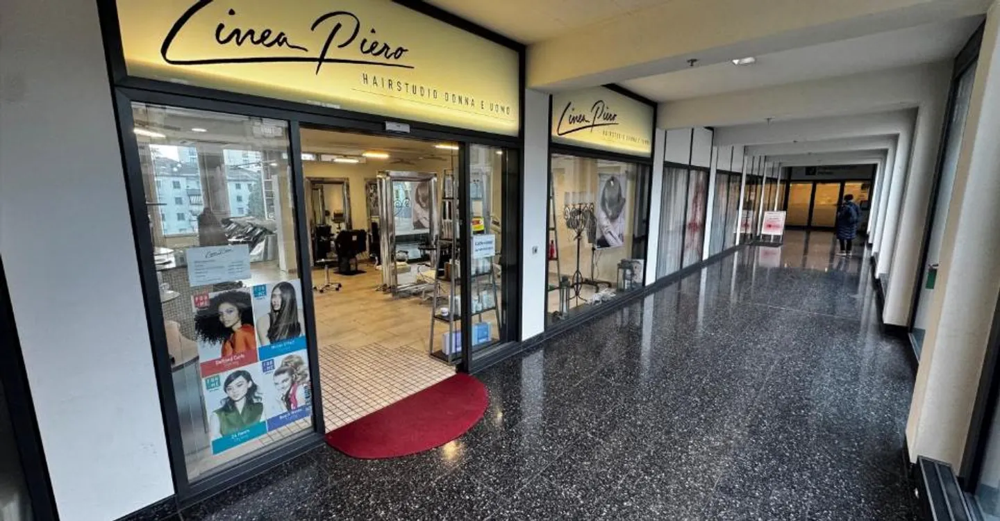 Spazio commerciale in posizione centrale a Möwe Wetzikon in affitto! - Foto 2 di 8