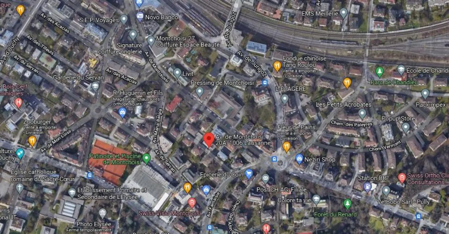 Posto auto interno in affitto, quartiere sotto-gare - Foto 1 di 1