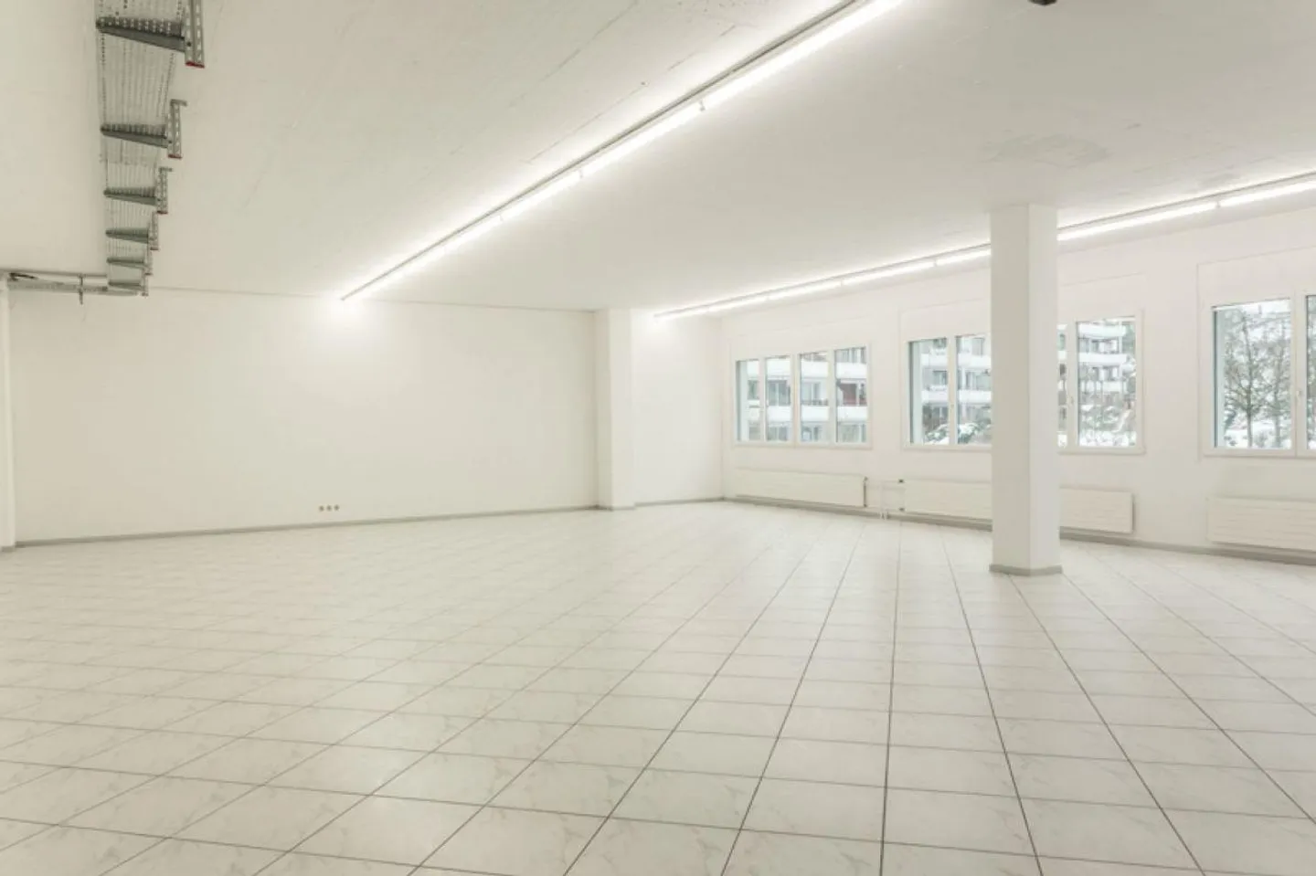 Helles Büro in Luzern - Foto 2 von 4