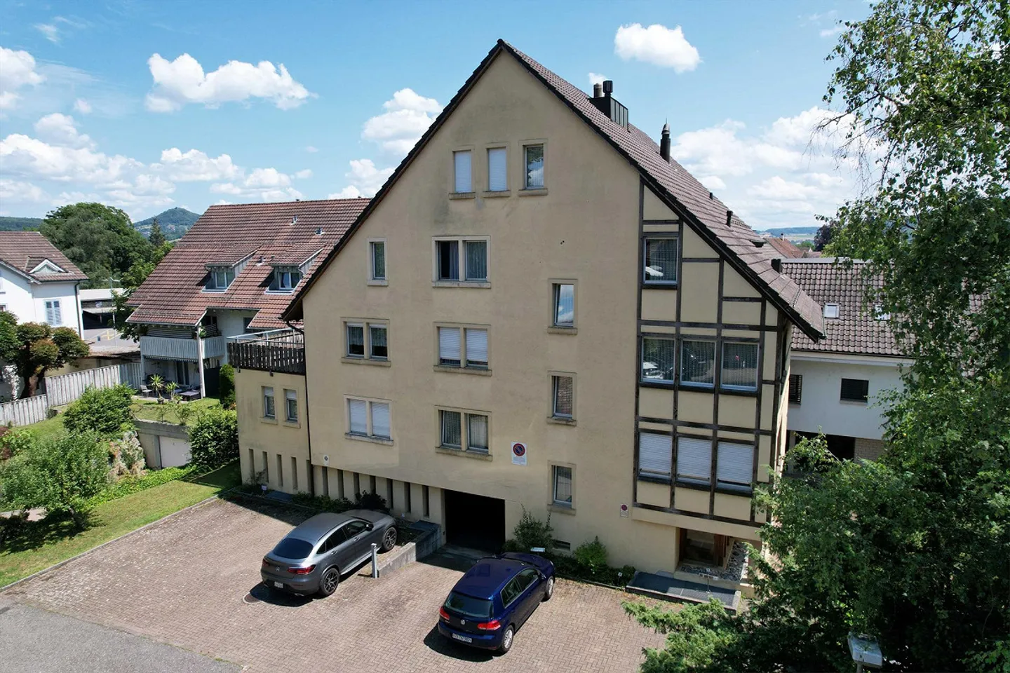 Zentral gelegenes 1-Zimmer-Appartment - Foto 1 von 6