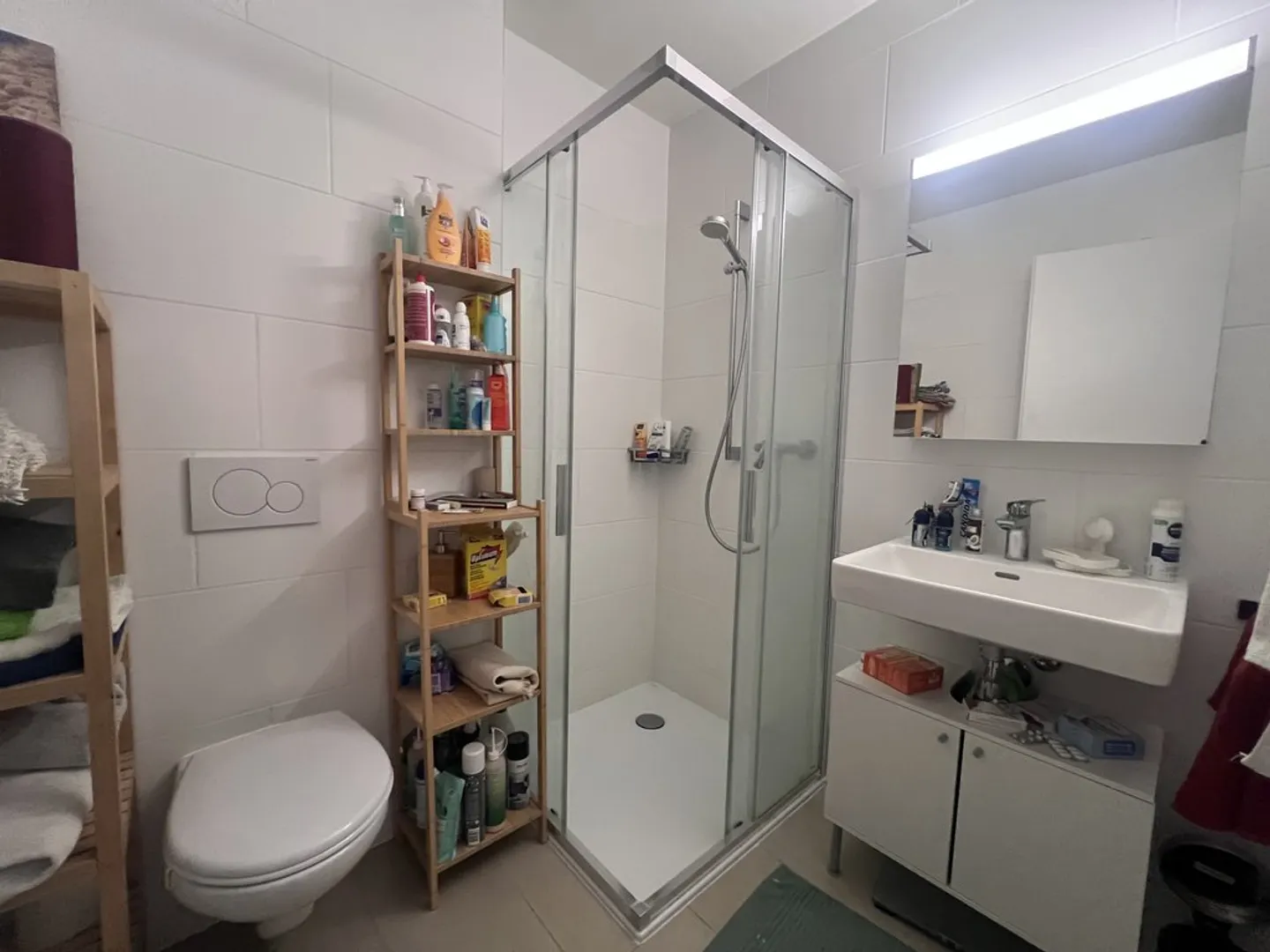 Appartement spacieux 2.5 pièces - Photo 3 sur 7