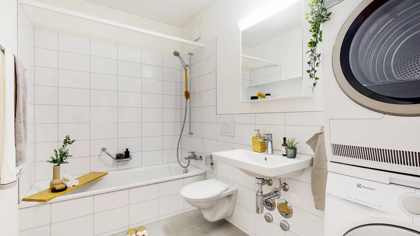 Appartement 3.5 pièces au 1er étage à Bern Brünnen - Photo 1 sur 5