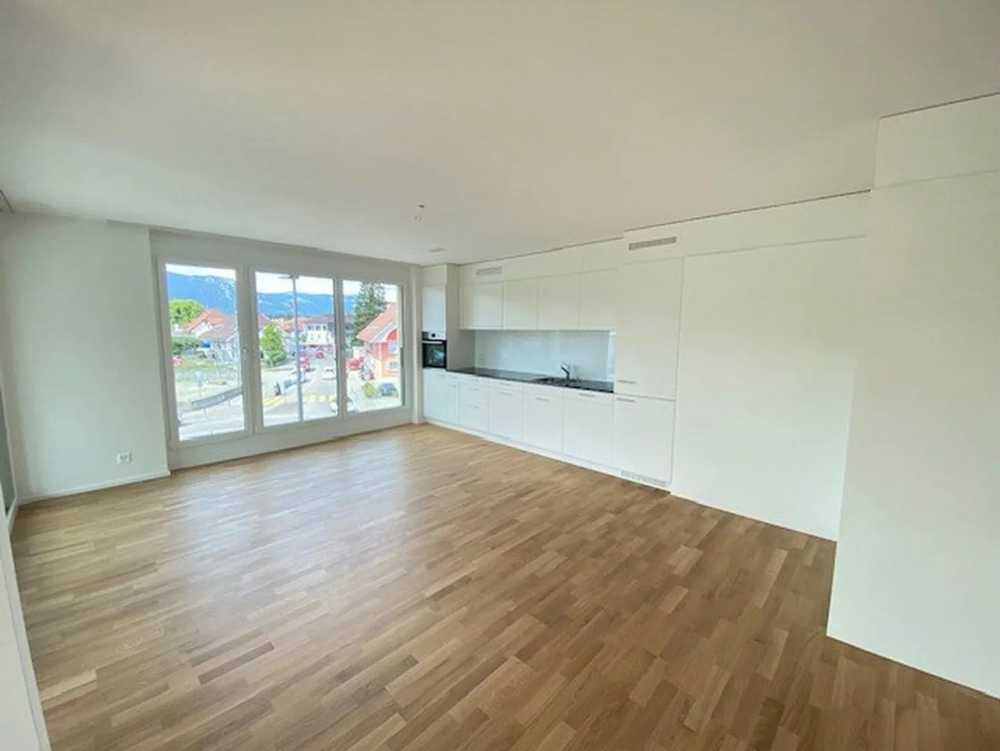 Dream apartment in the heart of Biberist - Photo 4 of 9