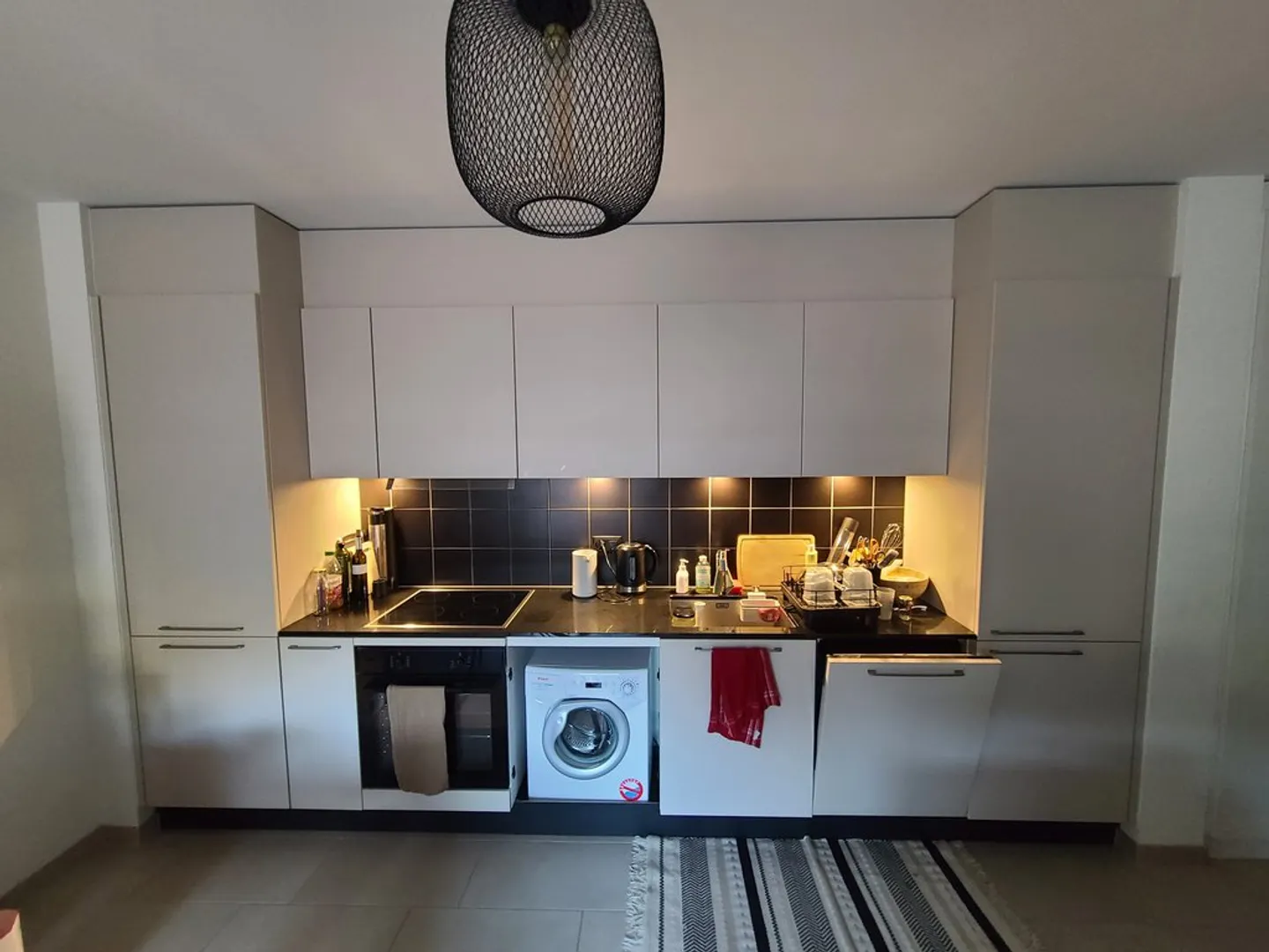 Appartement spacieux 2.5 pièces - Photo 5 sur 7