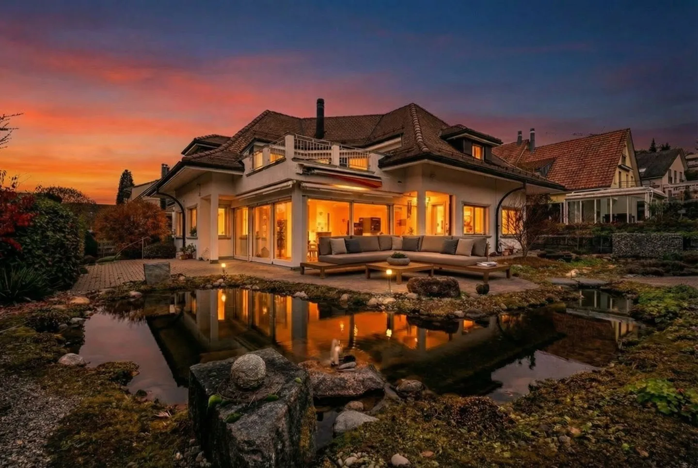 Privacy. Prospettiva. Perfezione. - Per persone con un senso dell'eccezionale - Foto 2 di 17