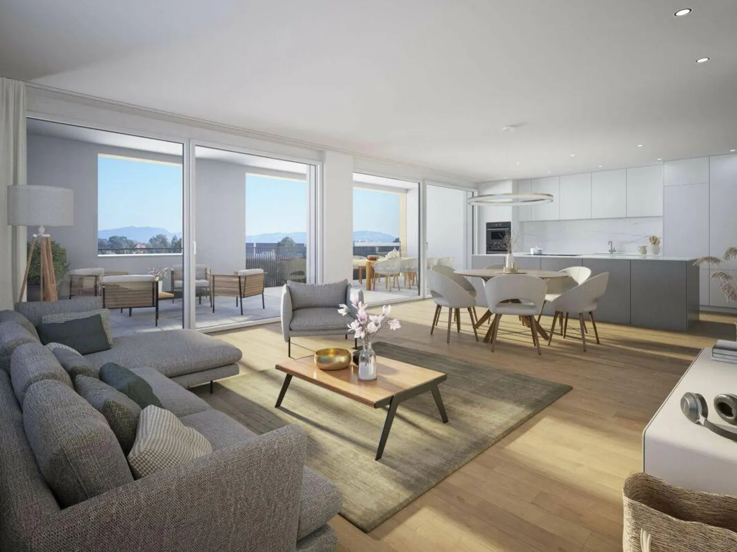 Einzigartige 4.5 Zimmer Wohnung - Foto 8 von 11