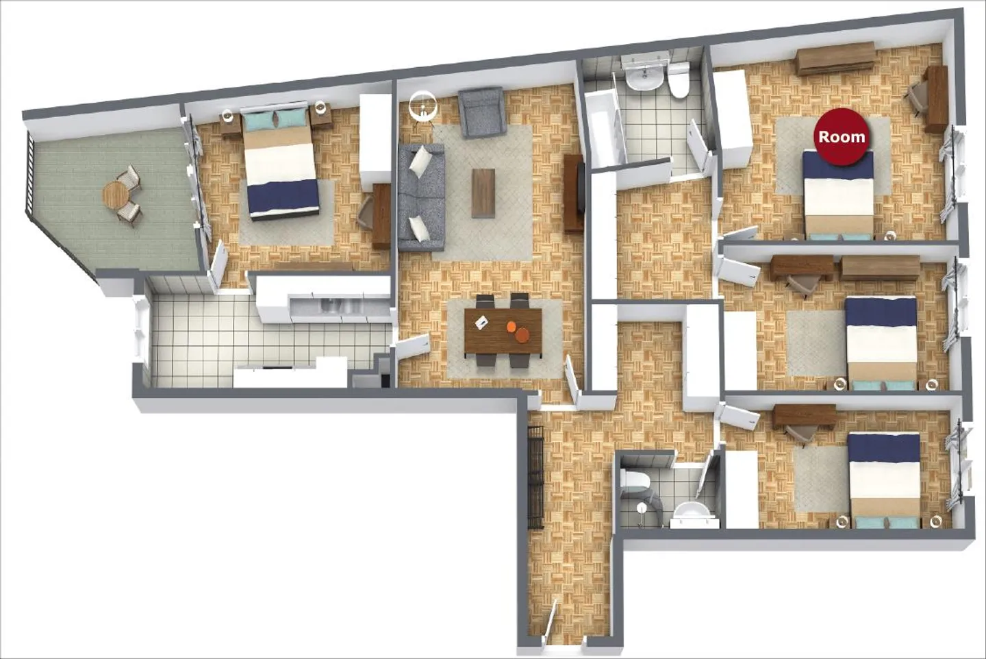 Coliving Comfort and Community in the Heart of Geneva - Photo 18 of 18