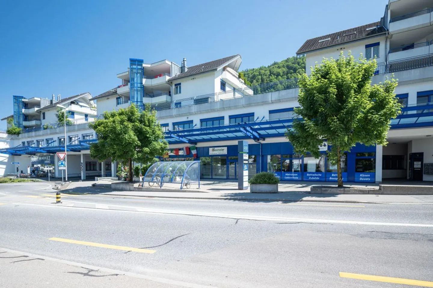 Helles Büro in Luzern - Foto 4 von 4