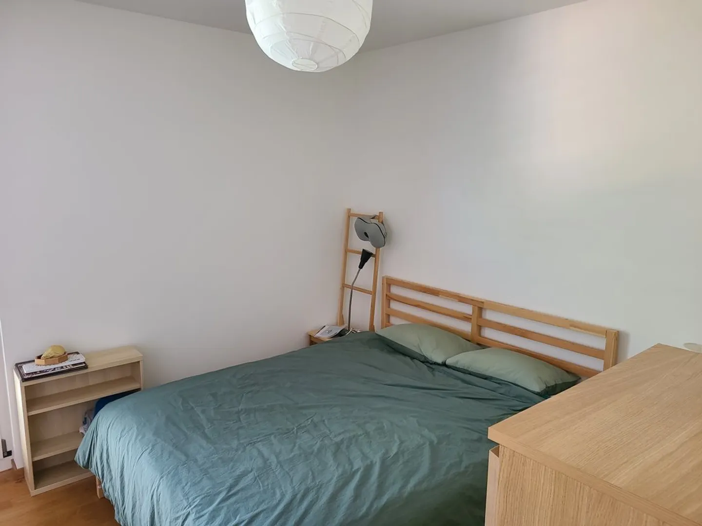 Appartement spacieux 2.5 pièces - Photo 4 sur 7