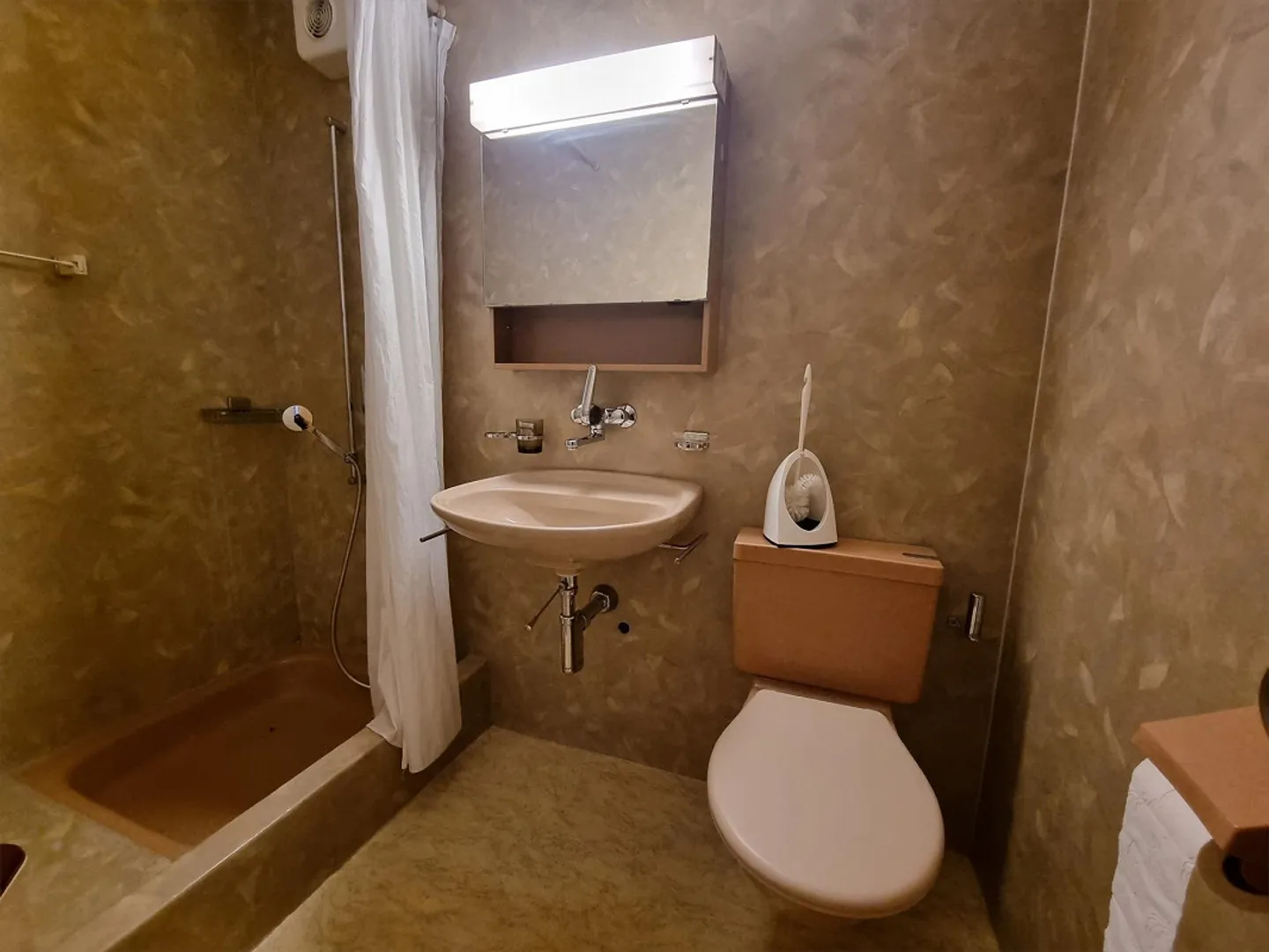 Zentral gelegenes 1-Zimmer-Appartment - Foto 4 von 6