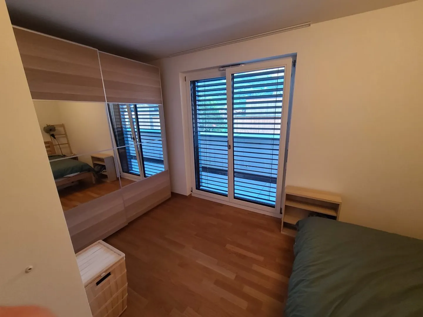 Appartement spacieux 2.5 pièces - Photo 6 sur 7