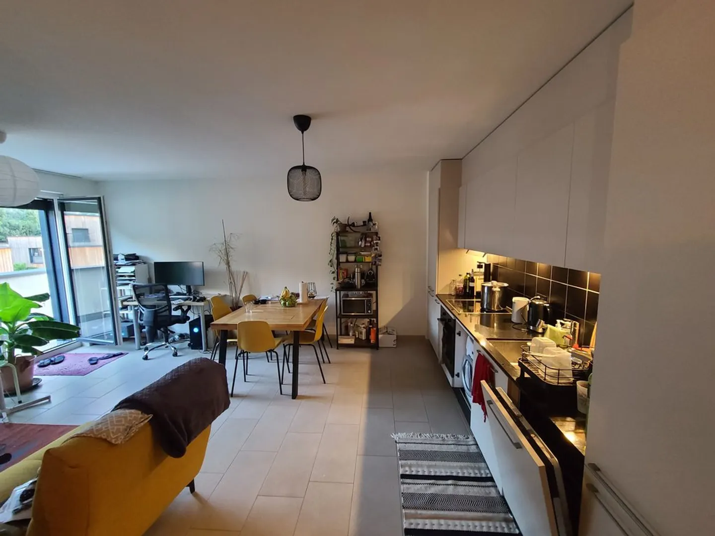 Appartement spacieux 2.5 pièces - Photo 7 sur 7
