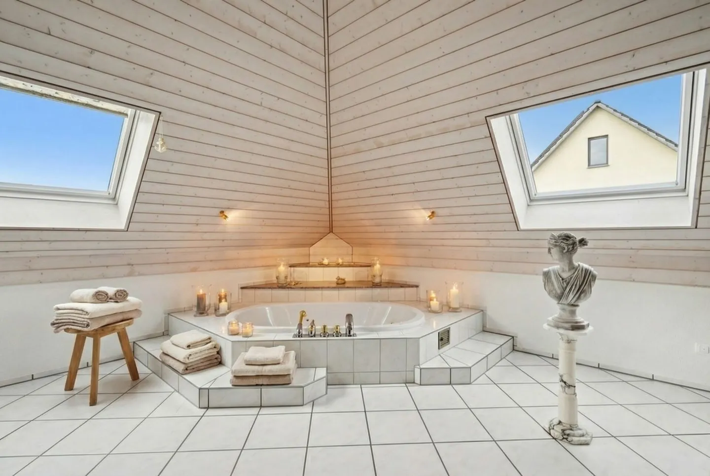 Privacy. Prospettiva. Perfezione. - Per persone con un senso dell'eccezionale - Foto 9 di 17