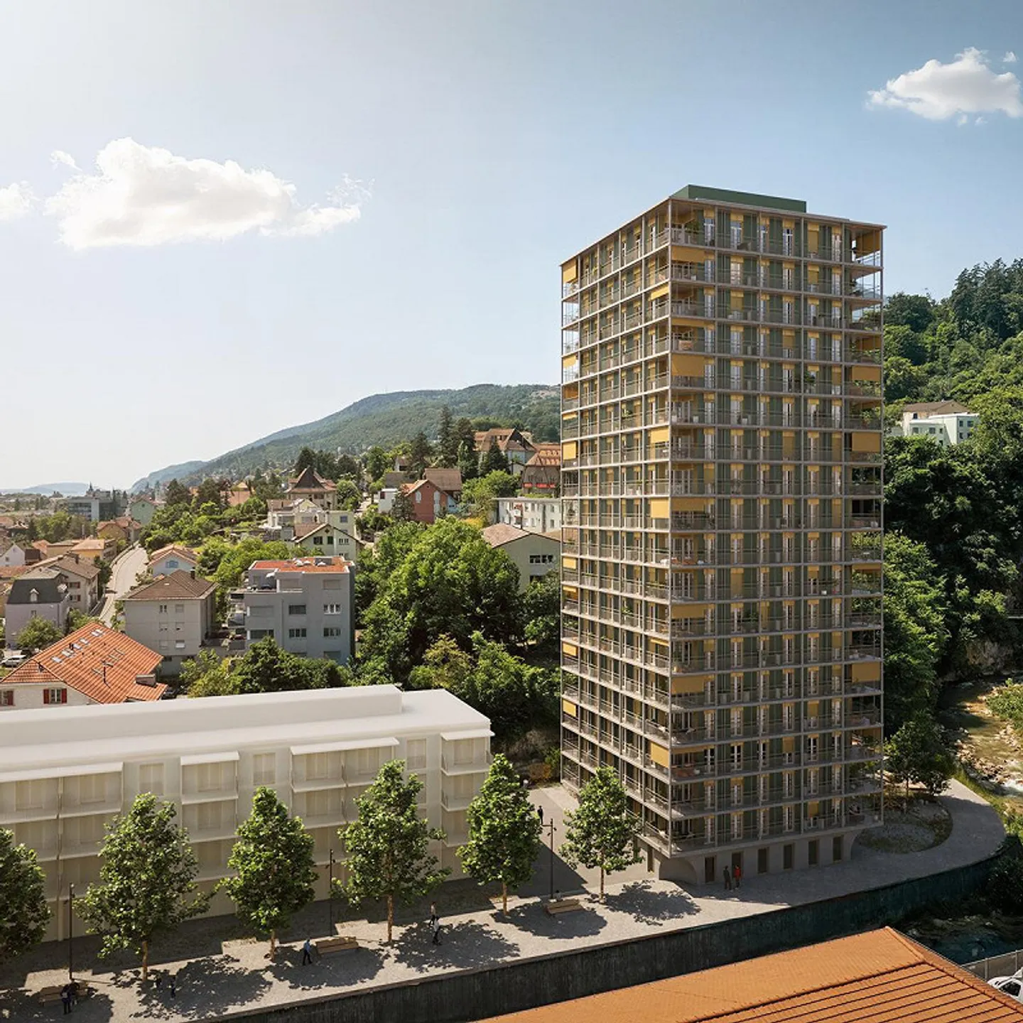 The Dove, Biel - New Construction Project - Photo 10 of 13