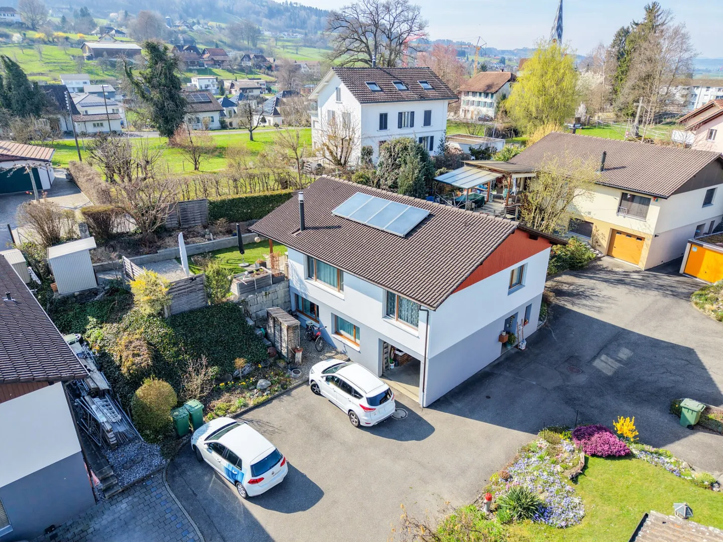 Vivere in modo flessibile, parcheggio generoso - Foto 1 di 12