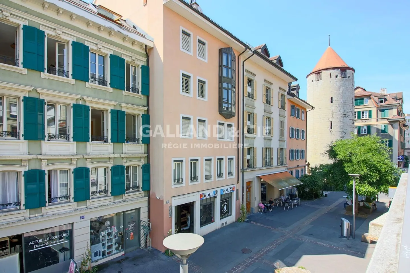 Appartamento 2.5 stanze - Foto 1 di 13