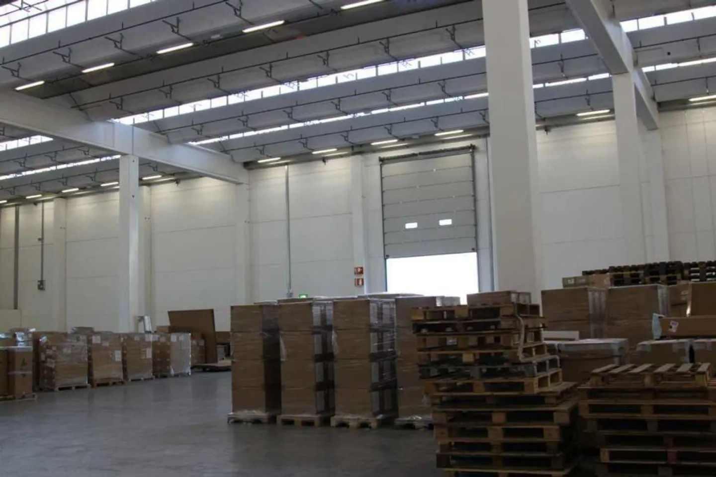 Superfici ad uso logistico/industriale da 5'000 a 25'000 mq (frazionabile) - Foto 1 di 2