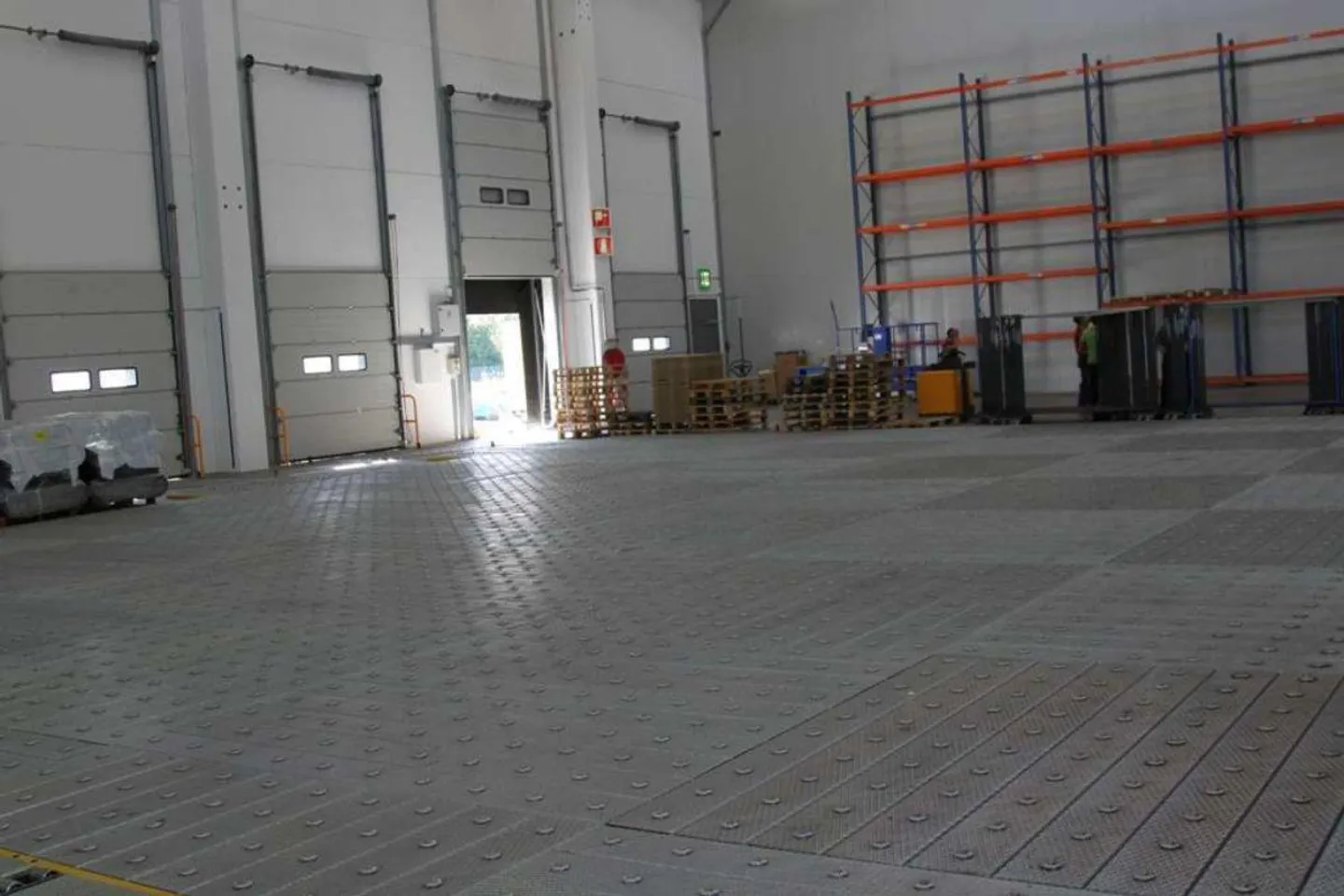 Superfici ad uso logistico/industriale da 5'000 a 25'000 mq (frazionabile) - Foto 2 di 2