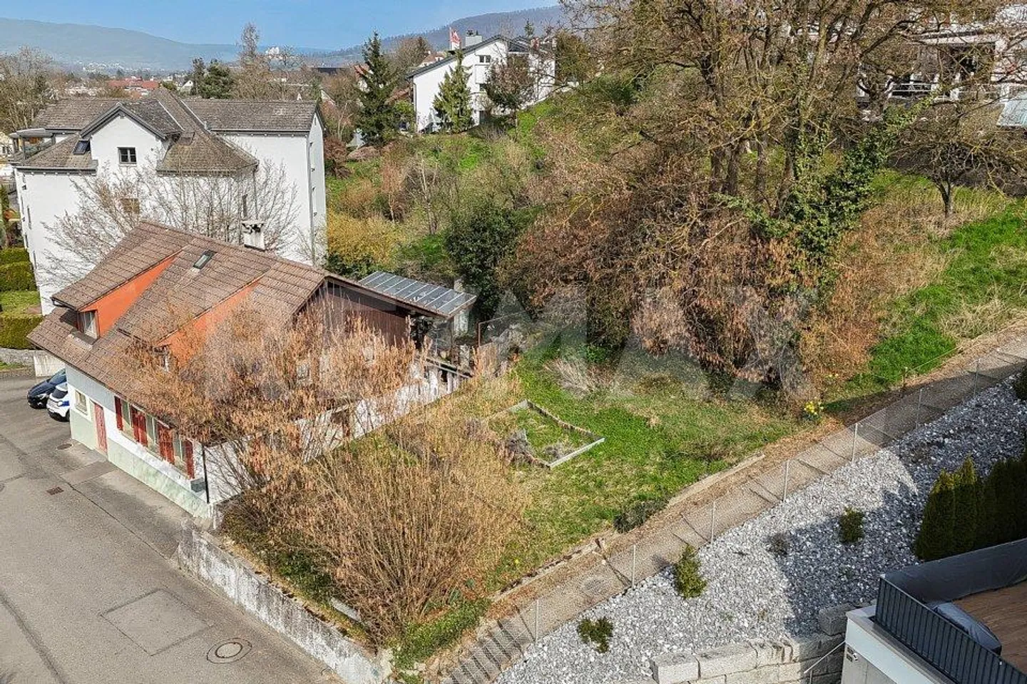 Zweifamilienhaus mit Baulandreserve - Foto 13 von 13