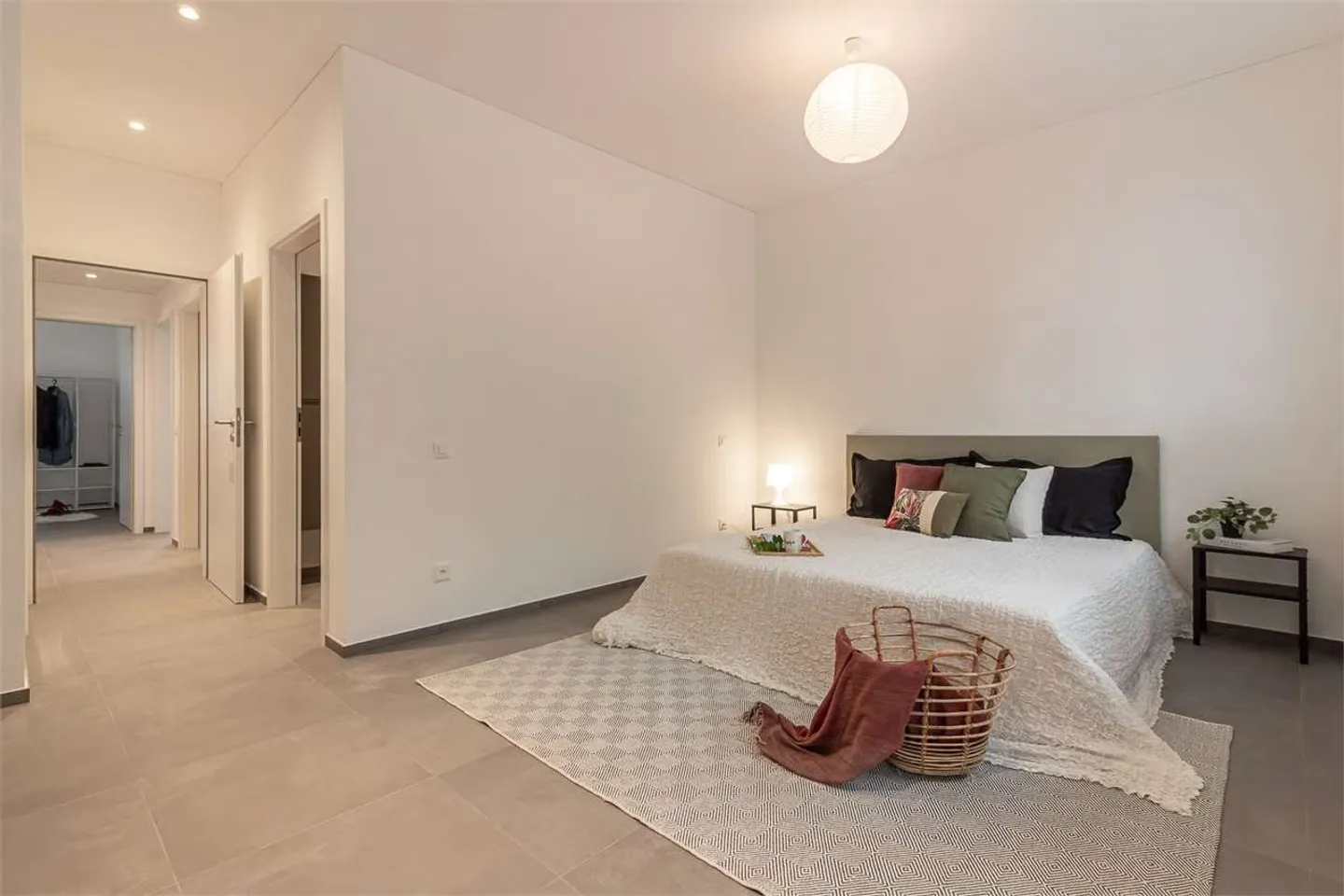 Pregassona - New 4.5-Room Apartments - Photo 5 of 12
