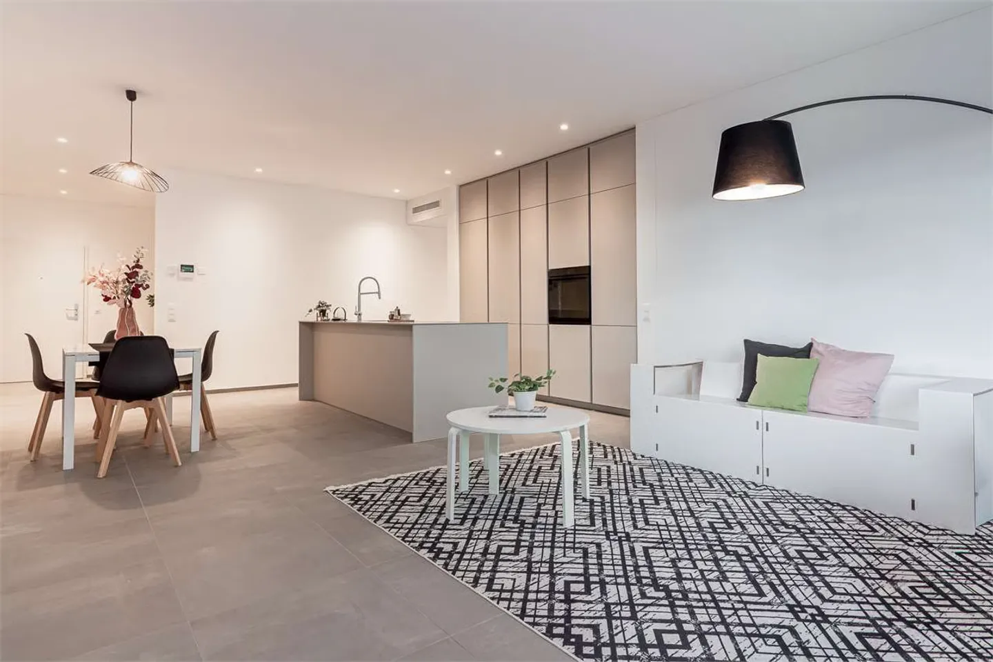 Pregassona - New 4.5-Room Apartments - Photo 4 of 12