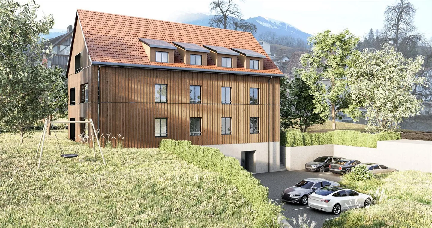 Appartamento di proprietà 4.5 Fontnas - Foto 1 di 8