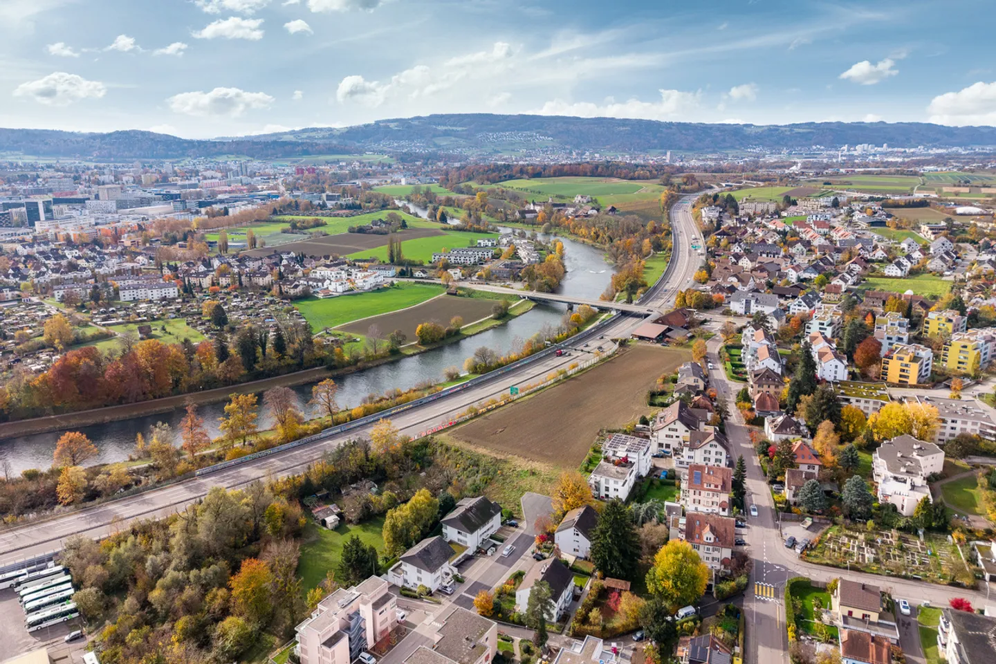 Attractive commercial land in Unterengstringen ZH - Photo 5 of 5
