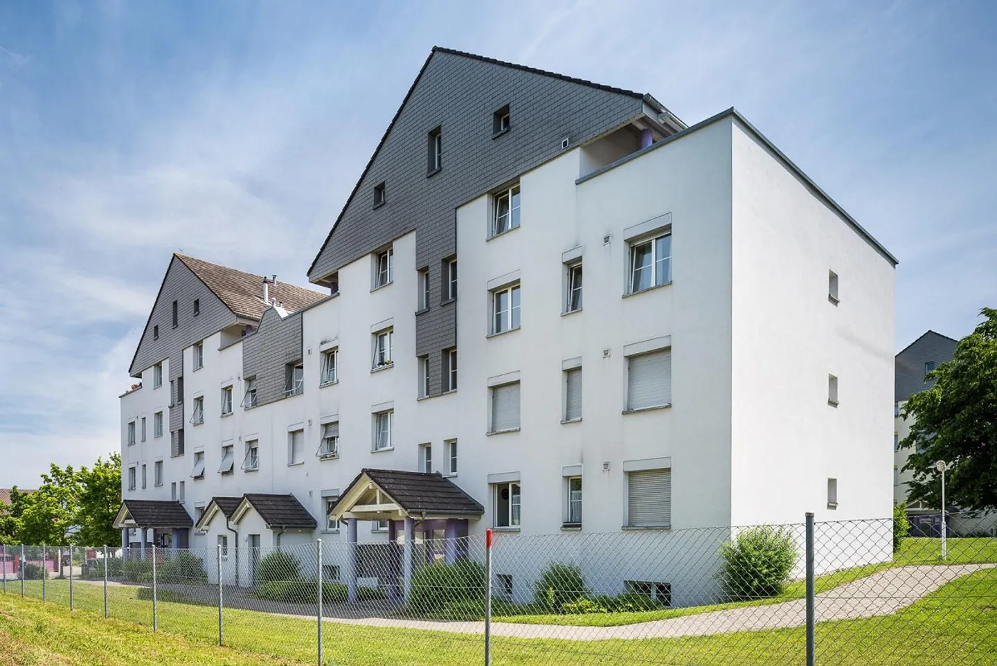 Geräumige 3.5 Zimmerwohnung - Foto 1 von 6