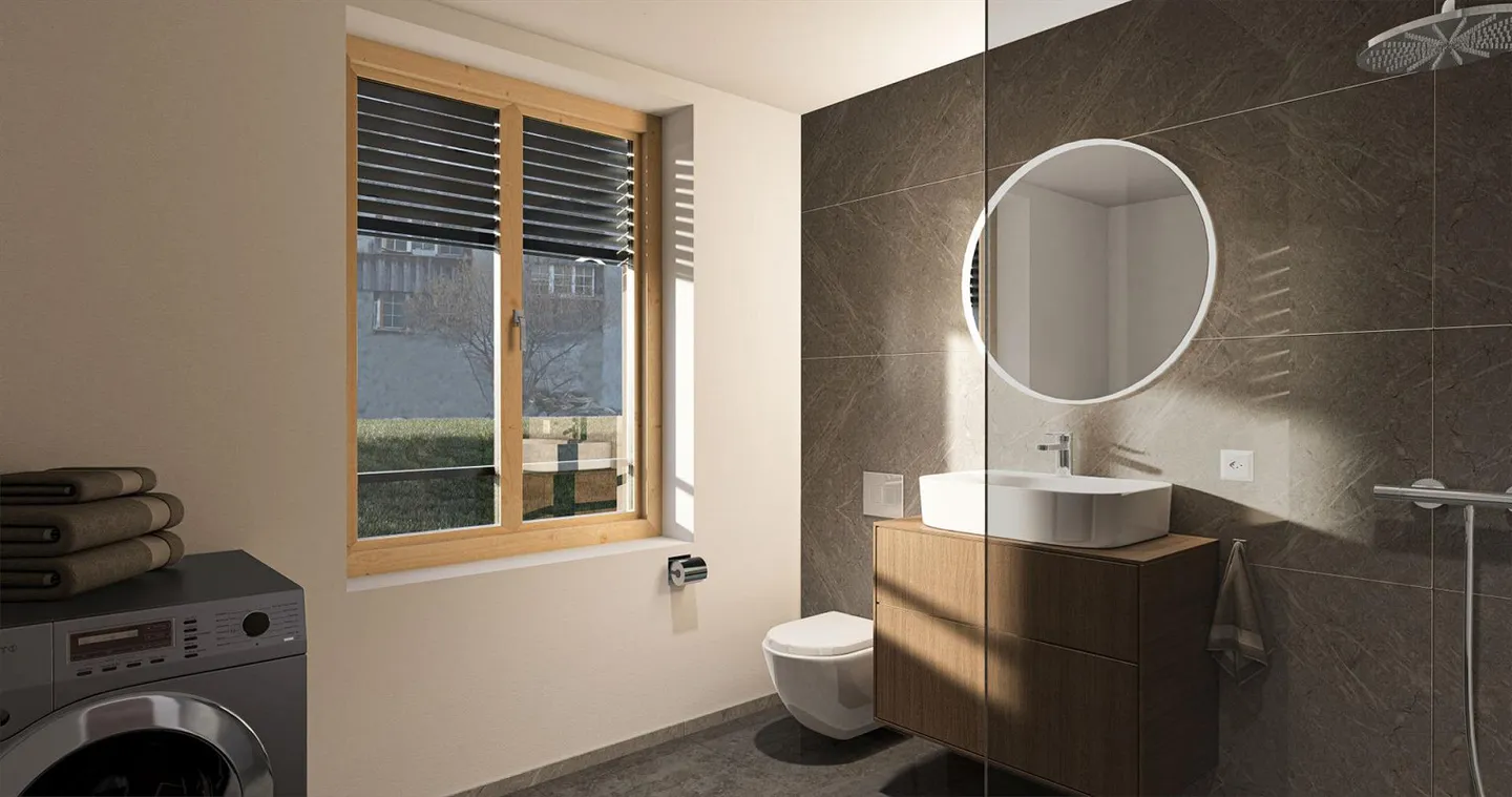 Appartamento di proprietà 4.5 Fontnas - Foto 8 di 8