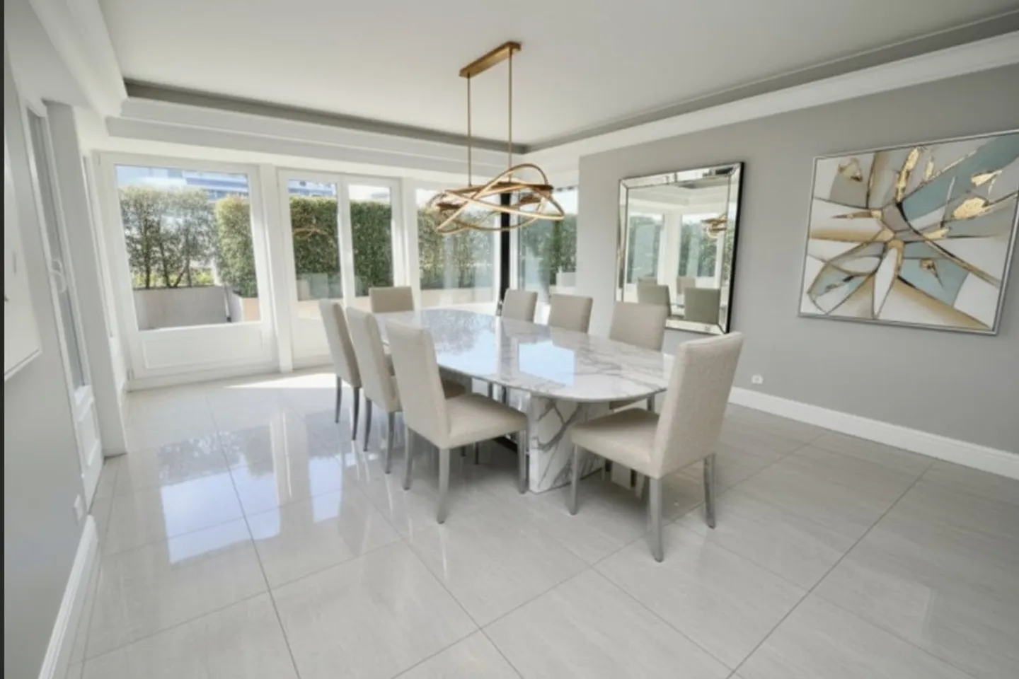 Exceptional Attic with Mont-Blanc View - Photo 2 of 3