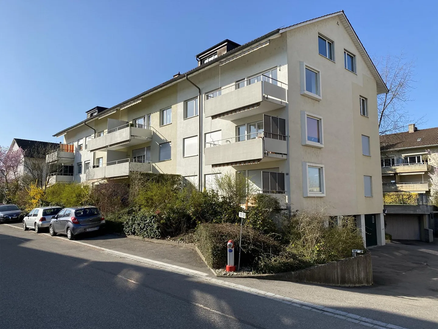 Wohnen an ruhiger und sonniger Lage - Foto 1 von 5