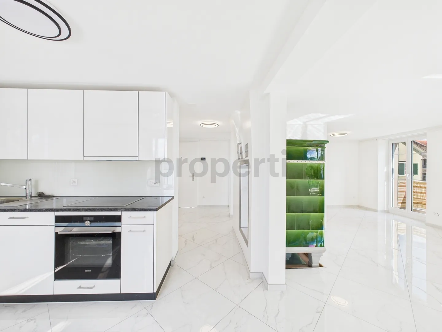 Appartamento storico con vista lago a Männedorf - Foto 4 di 12