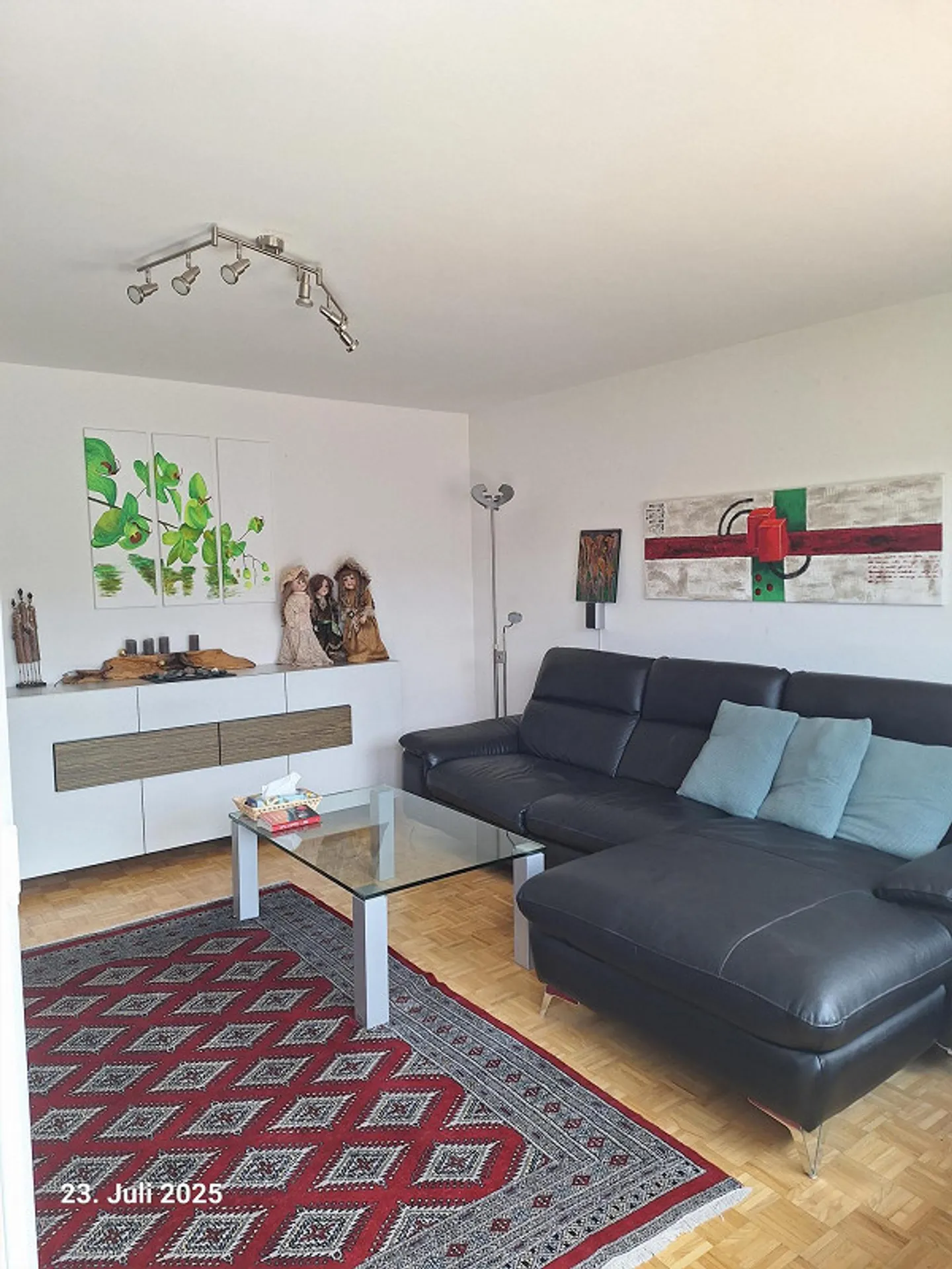 Wohnen an ruhiger und sonniger Lage - Foto 2 von 5