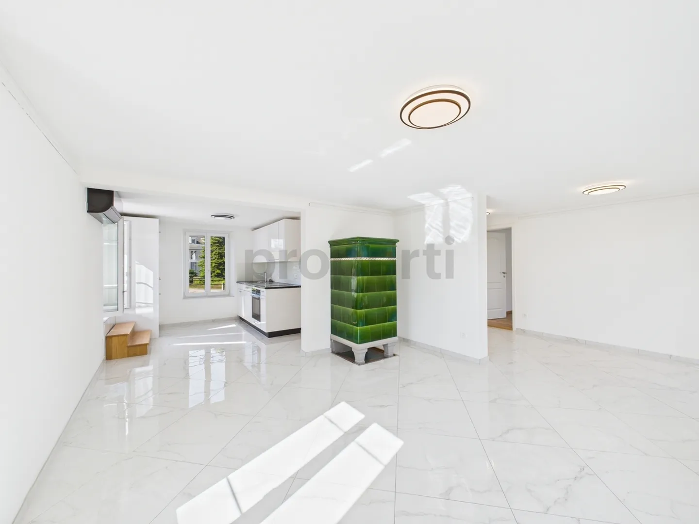 Appartamento storico con vista lago a Männedorf - Foto 2 di 12