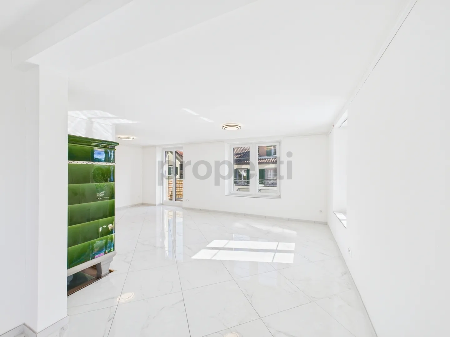 Appartamento storico con vista lago a Männedorf - Foto 6 di 12