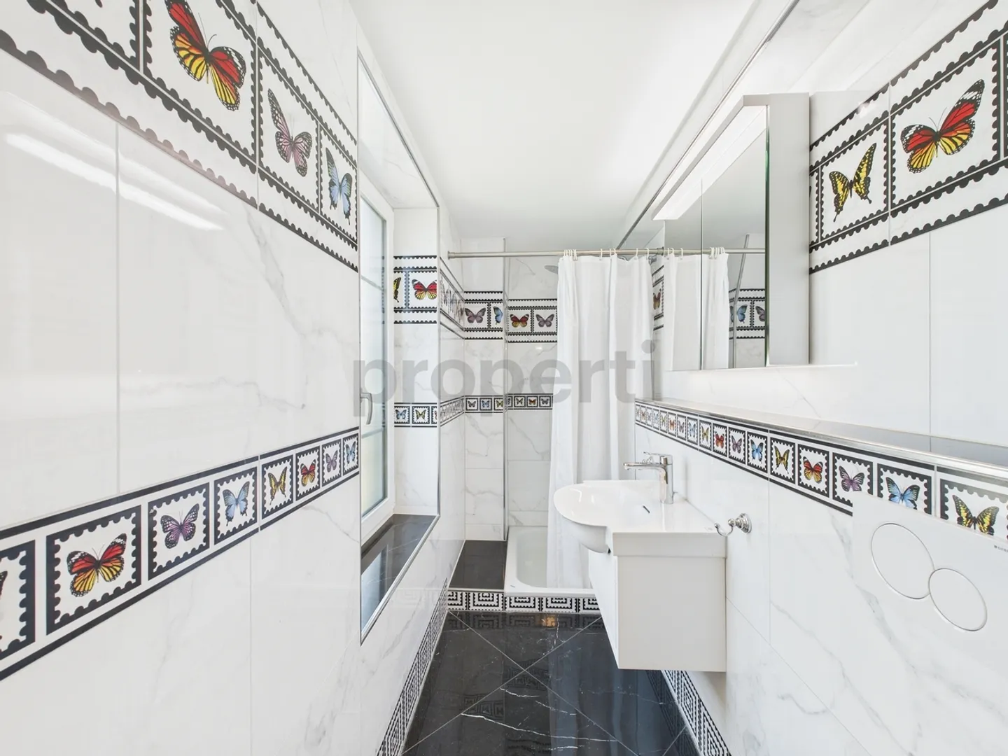 Appartamento storico con vista lago a Männedorf - Foto 8 di 12