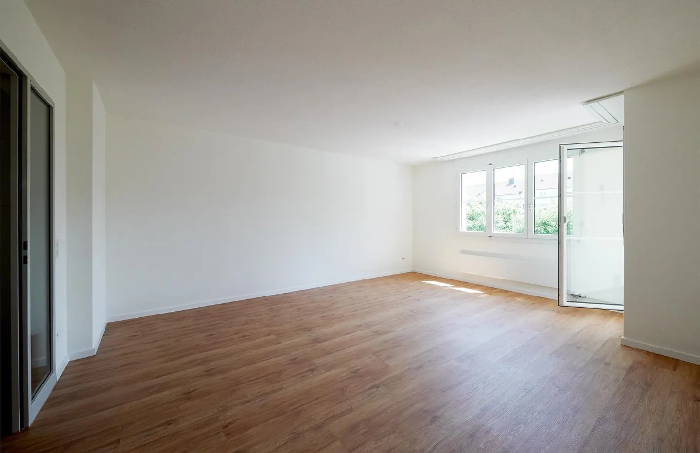 Geräumige 3.5 Zimmerwohnung - Foto 4 von 6