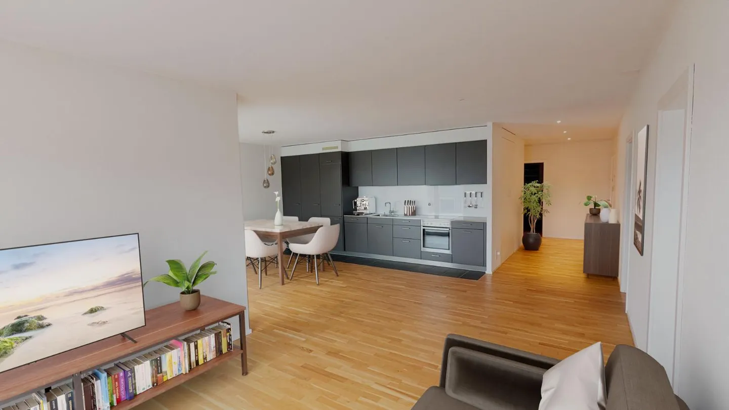 4.5 Room Apartment - Photo 1 of 16